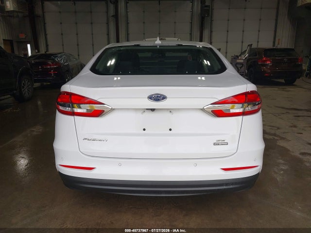 Продаж на аукціоні авто 2020 Ford Fusion Hybrid Se, vin: 3FA6P0LU5LR265074, номер лоту: 45737967