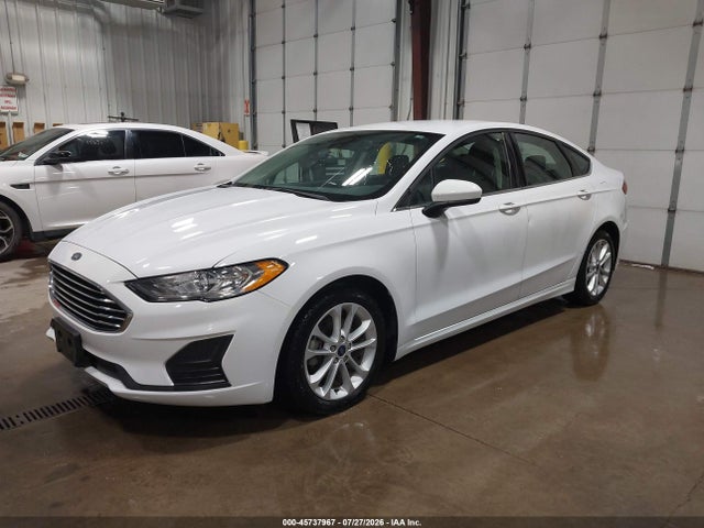 Продаж на аукціоні авто 2020 Ford Fusion Hybrid Se, vin: 3FA6P0LU5LR265074, номер лоту: 45737967