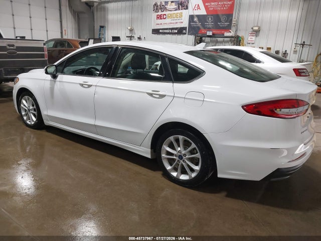 Продаж на аукціоні авто 2020 Ford Fusion Hybrid Se, vin: 3FA6P0LU5LR265074, номер лоту: 45737967