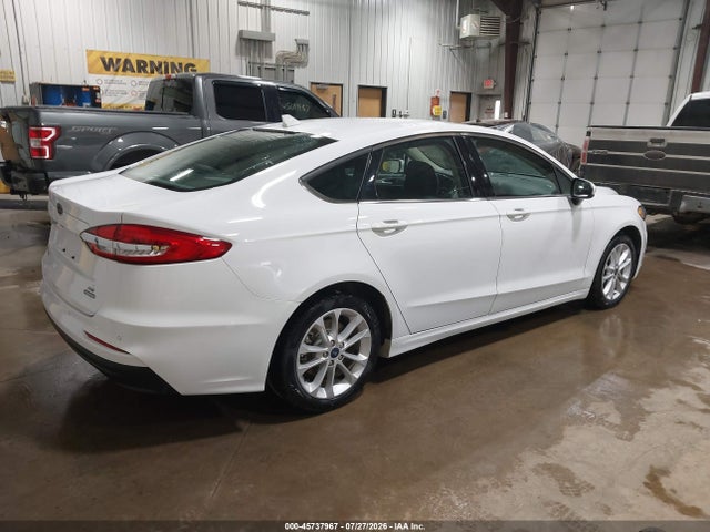 Продаж на аукціоні авто 2020 Ford Fusion Hybrid Se, vin: 3FA6P0LU5LR265074, номер лоту: 45737967