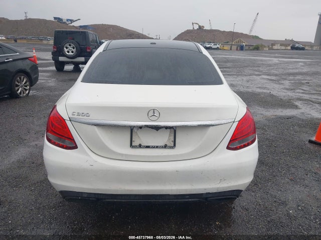 Aukcja sprzedaży 2018 Mercedes-benz C 300, vin: 55SWF4JB1JU240529, numer aukcji: 45737968