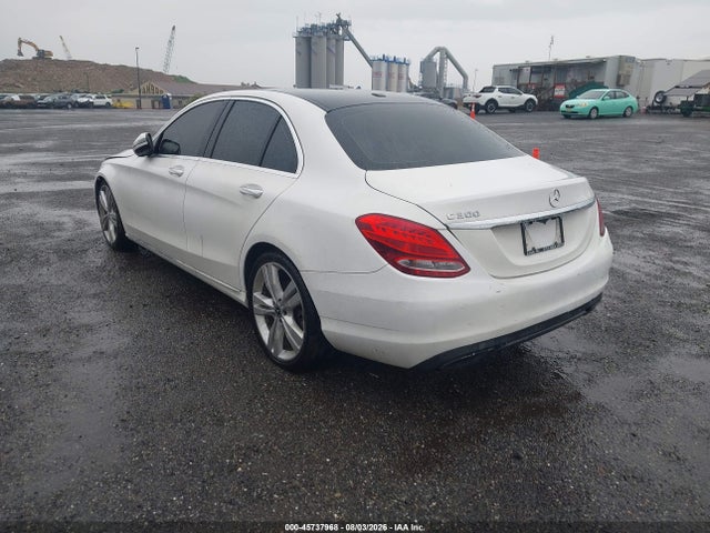 Aukcja sprzedaży 2018 Mercedes-benz C 300, vin: 55SWF4JB1JU240529, numer aukcji: 45737968