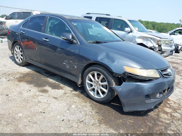 Продажа на аукционе авто 2006 Acura Tsx, vin: JH4CL95876C011400, номер лота: 45737969