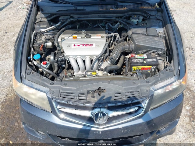 Продажа на аукционе авто 2006 Acura Tsx, vin: JH4CL95876C011400, номер лота: 45737969