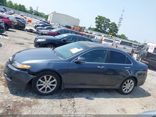Продажа на аукционе авто 2006 Acura Tsx, vin: JH4CL95876C011400, номер лота: 45737969