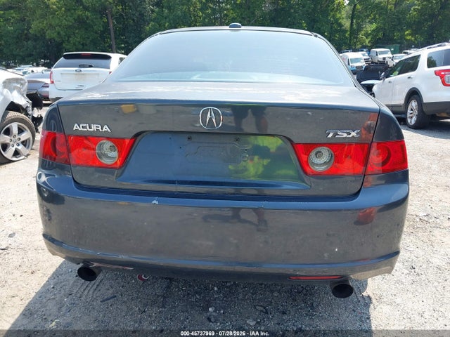 Продажа на аукционе авто 2006 Acura Tsx, vin: JH4CL95876C011400, номер лота: 45737969