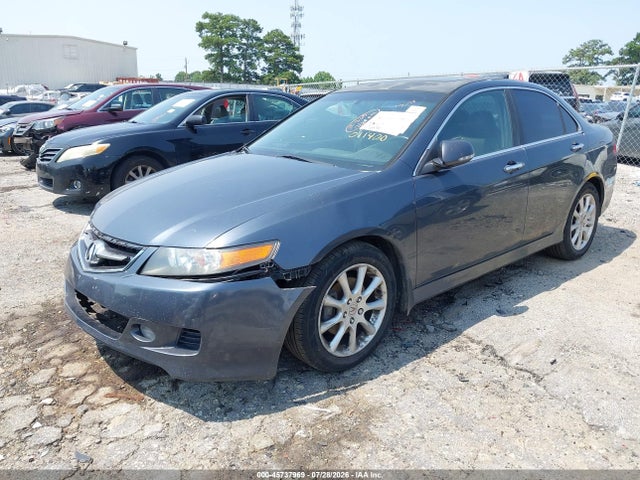 Продажа на аукционе авто 2006 Acura Tsx, vin: JH4CL95876C011400, номер лота: 45737969