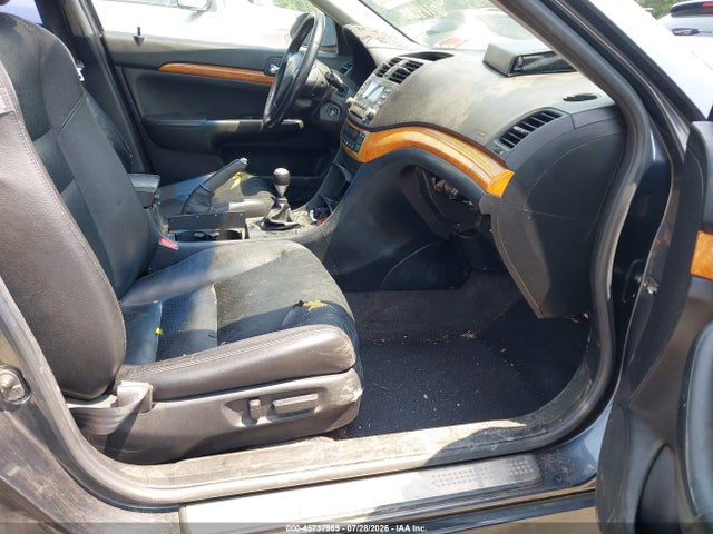 Продажа на аукционе авто 2006 Acura Tsx, vin: JH4CL95876C011400, номер лота: 45737969