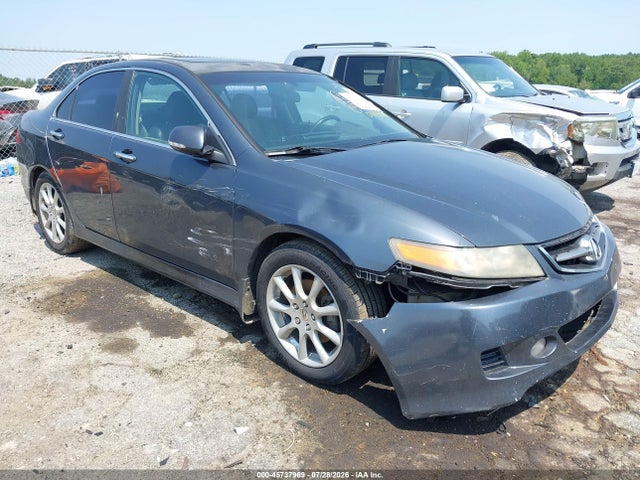 Продажа на аукционе авто 2006 Acura Tsx, vin: JH4CL95876C011400, номер лота: 45737969