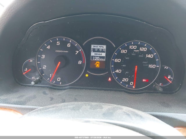 Продажа на аукционе авто 2006 Acura Tsx, vin: JH4CL95876C011400, номер лота: 45737969