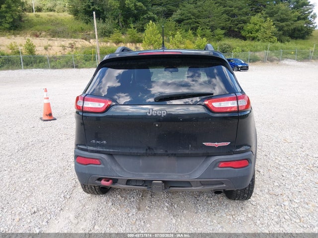 Продажа на аукционе авто 2015 Jeep Cherokee Trailhawk, vin: 1C4PJMBS4FW649050, номер лота: 45737974