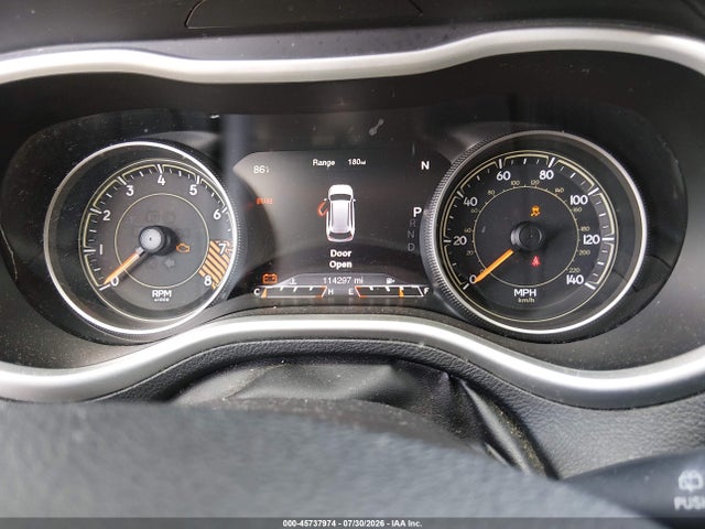 Продажа на аукционе авто 2015 Jeep Cherokee Trailhawk, vin: 1C4PJMBS4FW649050, номер лота: 45737974