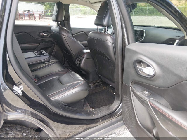 Продажа на аукционе авто 2015 Jeep Cherokee Trailhawk, vin: 1C4PJMBS4FW649050, номер лота: 45737974
