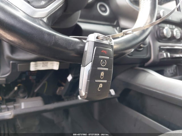 Aukcja sprzedaży 2021 Ram 1500 Big Horn  4x4 5'7 Box, vin: 1C6SRFFT0MN803930, numer aukcji: 45737992