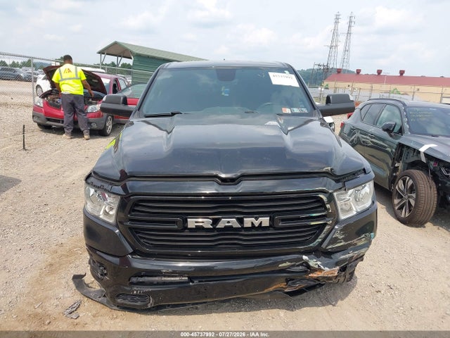 Aukcja sprzedaży 2021 Ram 1500 Big Horn  4x4 5'7 Box, vin: 1C6SRFFT0MN803930, numer aukcji: 45737992