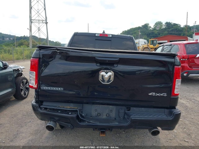 Aukcja sprzedaży 2021 Ram 1500 Big Horn  4x4 5'7 Box, vin: 1C6SRFFT0MN803930, numer aukcji: 45737992