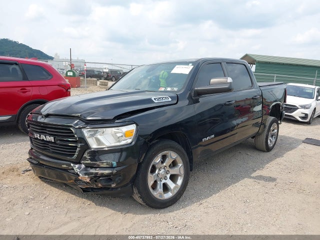 Aukcja sprzedaży 2021 Ram 1500 Big Horn  4x4 5'7 Box, vin: 1C6SRFFT0MN803930, numer aukcji: 45737992