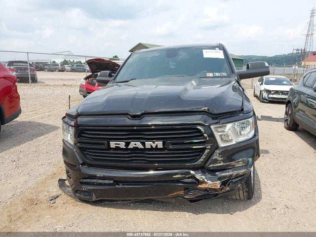 Aukcja sprzedaży 2021 Ram 1500 Big Horn  4x4 5'7 Box, vin: 1C6SRFFT0MN803930, numer aukcji: 45737992