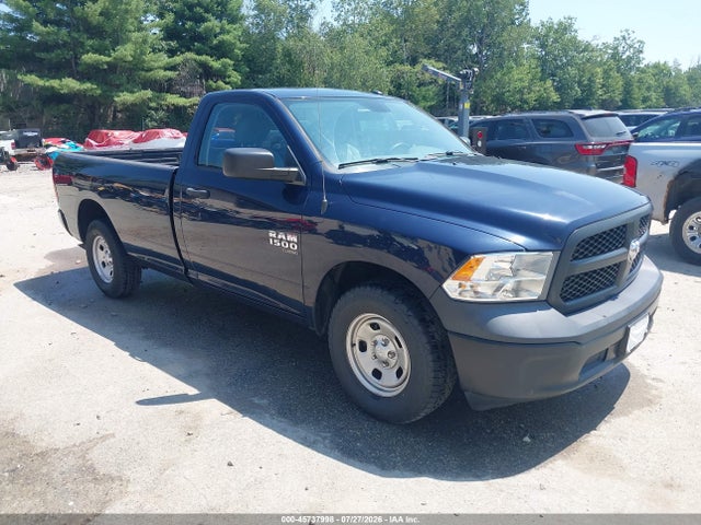 2019 Ram 1500 Classic Tradesman  4x2 8' Box მანქანა იყიდება აუქციონზე, vin: 3C6JR6DG1KG502817, აუქციონის ნომერი: 45737998