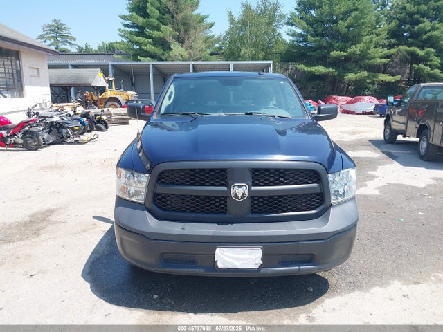 2019 Ram 1500 Classic Tradesman  4x2 8' Box მანქანა იყიდება აუქციონზე, vin: 3C6JR6DG1KG502817, აუქციონის ნომერი: 45737998