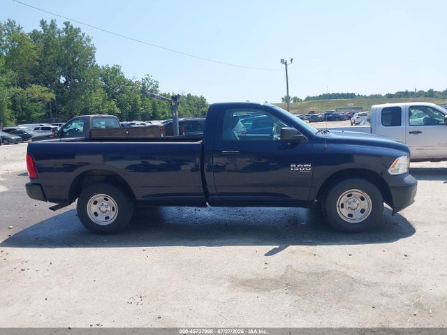 2019 Ram 1500 Classic Tradesman  4x2 8' Box მანქანა იყიდება აუქციონზე, vin: 3C6JR6DG1KG502817, აუქციონის ნომერი: 45737998