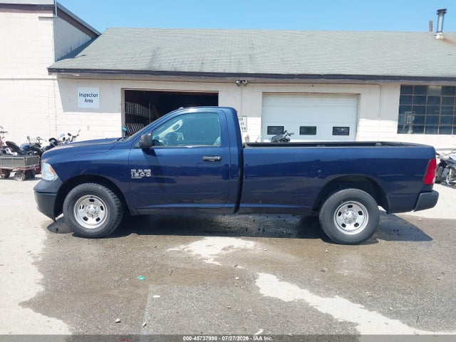 2019 Ram 1500 Classic Tradesman  4x2 8' Box მანქანა იყიდება აუქციონზე, vin: 3C6JR6DG1KG502817, აუქციონის ნომერი: 45737998