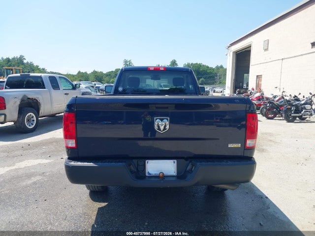 2019 Ram 1500 Classic Tradesman  4x2 8' Box მანქანა იყიდება აუქციონზე, vin: 3C6JR6DG1KG502817, აუქციონის ნომერი: 45737998