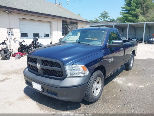 2019 Ram 1500 Classic Tradesman  4x2 8' Box მანქანა იყიდება აუქციონზე, vin: 3C6JR6DG1KG502817, აუქციონის ნომერი: 45737998