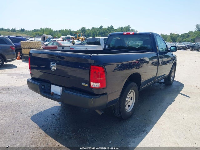 2019 Ram 1500 Classic Tradesman  4x2 8' Box მანქანა იყიდება აუქციონზე, vin: 3C6JR6DG1KG502817, აუქციონის ნომერი: 45737998