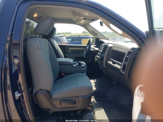 2019 Ram 1500 Classic Tradesman  4x2 8' Box მანქანა იყიდება აუქციონზე, vin: 3C6JR6DG1KG502817, აუქციონის ნომერი: 45737998