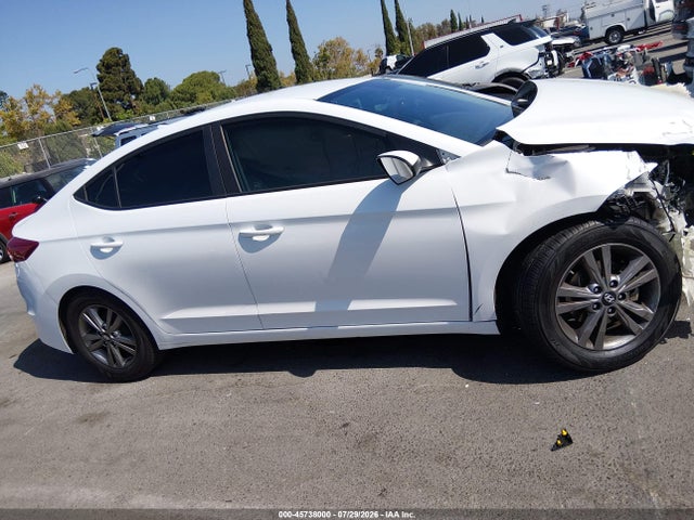 5NPD84LF2HH028768 Hyundai ELANTRA SE