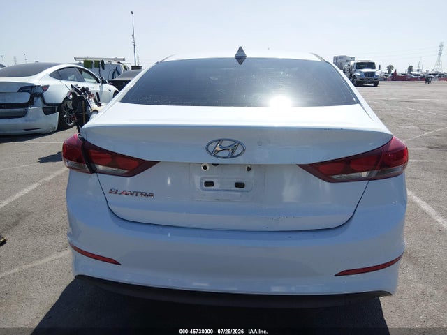 5NPD84LF2HH028768 Hyundai ELANTRA SE