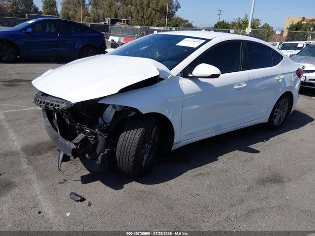 5NPD84LF2HH028768 Hyundai ELANTRA SE