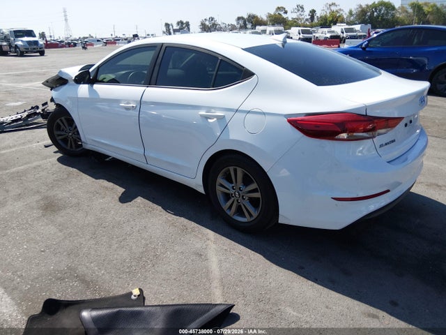 5NPD84LF2HH028768 Hyundai ELANTRA SE