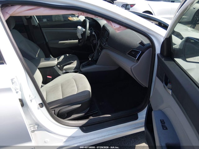 5NPD84LF2HH028768 Hyundai ELANTRA SE