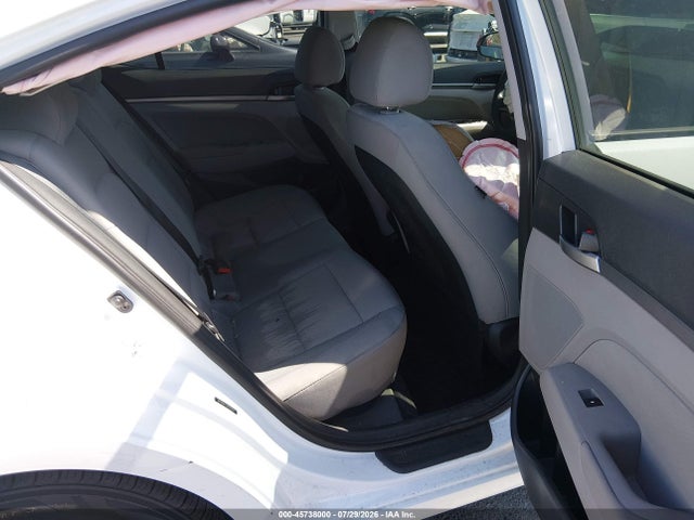 5NPD84LF2HH028768 Hyundai ELANTRA SE