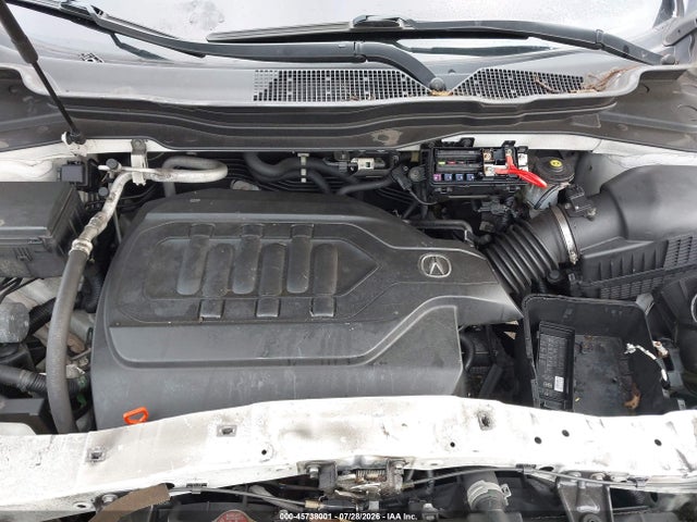 2020 Acura Mdx Standard მანქანა იყიდება აუქციონზე, vin: 5J8YD4H34LL002495, აუქციონის ნომერი: 45738001
