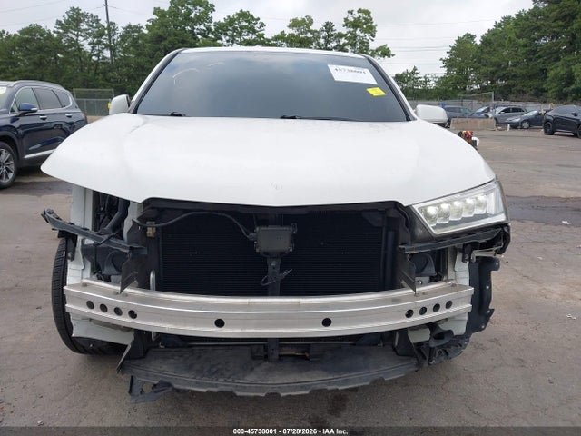 2020 Acura Mdx Standard მანქანა იყიდება აუქციონზე, vin: 5J8YD4H34LL002495, აუქციონის ნომერი: 45738001