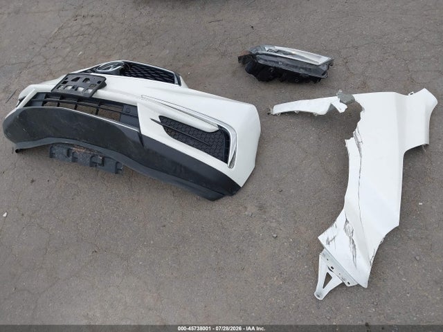 2020 Acura Mdx Standard მანქანა იყიდება აუქციონზე, vin: 5J8YD4H34LL002495, აუქციონის ნომერი: 45738001