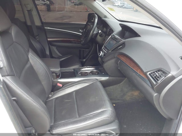 2020 Acura Mdx Standard მანქანა იყიდება აუქციონზე, vin: 5J8YD4H34LL002495, აუქციონის ნომერი: 45738001