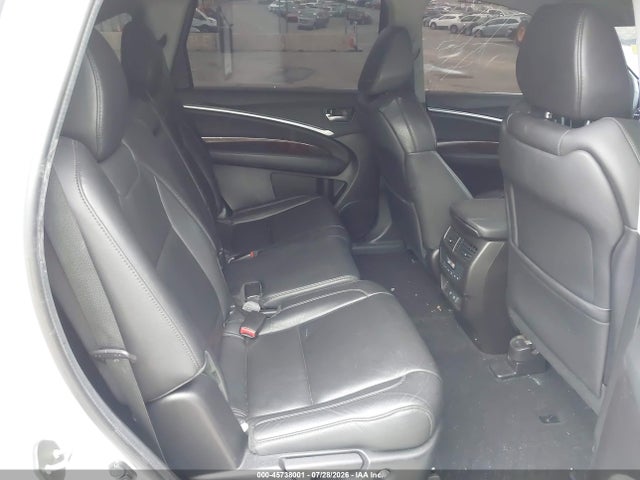 2020 Acura Mdx Standard მანქანა იყიდება აუქციონზე, vin: 5J8YD4H34LL002495, აუქციონის ნომერი: 45738001