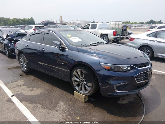 Auction sale of the 2017 Chevrolet Malibu Premier, vin: 1G1ZH5SX0HF100009, lot number: 45738008