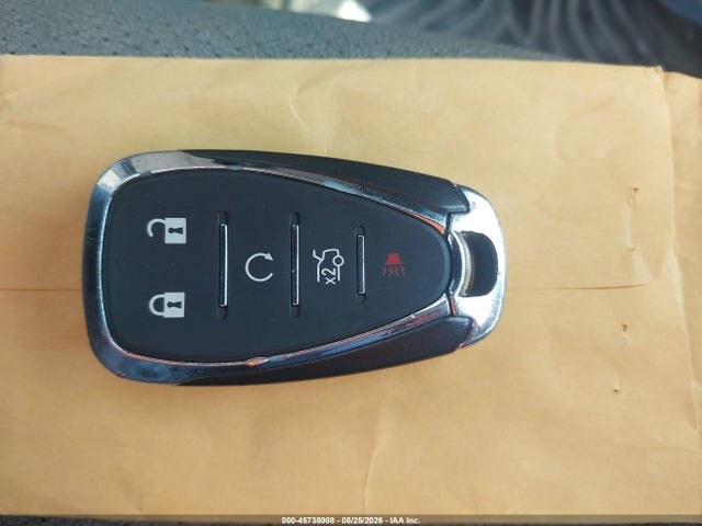 Aukcja sprzedaży 2017 Chevrolet Malibu Premier, vin: 1G1ZH5SX0HF100009, numer aukcji: 45738008