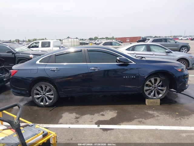 Aukcja sprzedaży 2017 Chevrolet Malibu Premier, vin: 1G1ZH5SX0HF100009, numer aukcji: 45738008