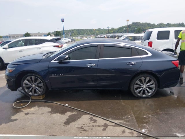 Aukcja sprzedaży 2017 Chevrolet Malibu Premier, vin: 1G1ZH5SX0HF100009, numer aukcji: 45738008