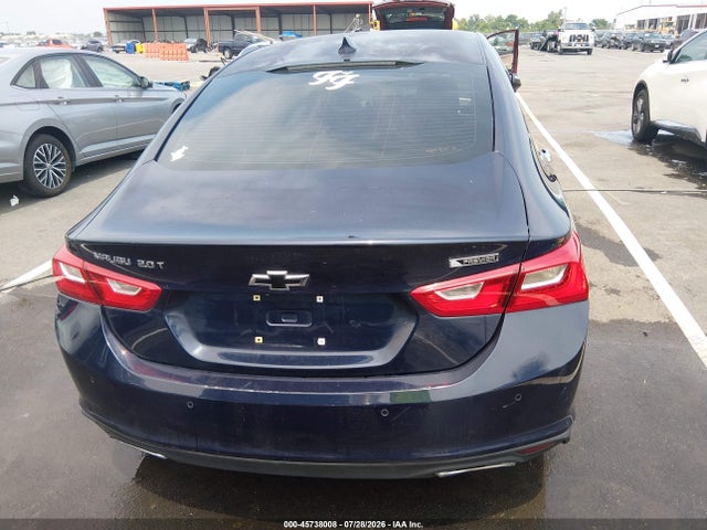 Aukcja sprzedaży 2017 Chevrolet Malibu Premier, vin: 1G1ZH5SX0HF100009, numer aukcji: 45738008