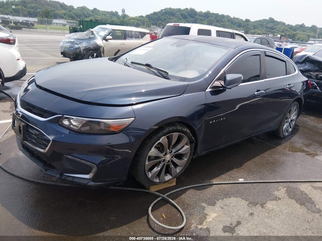 Aukcja sprzedaży 2017 Chevrolet Malibu Premier, vin: 1G1ZH5SX0HF100009, numer aukcji: 45738008