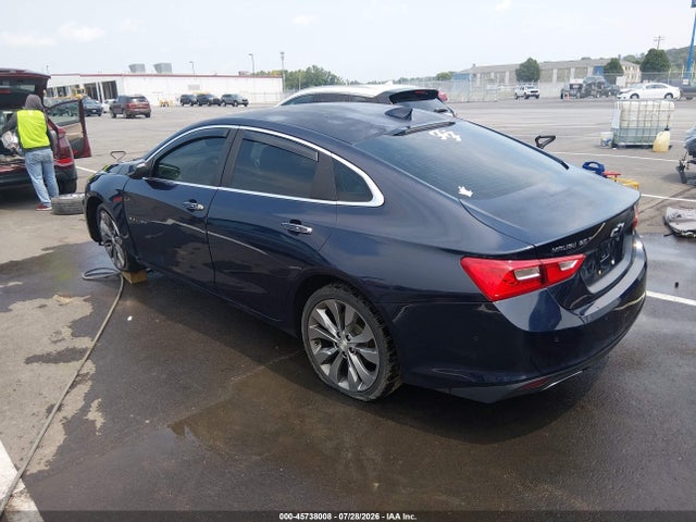 Aukcja sprzedaży 2017 Chevrolet Malibu Premier, vin: 1G1ZH5SX0HF100009, numer aukcji: 45738008