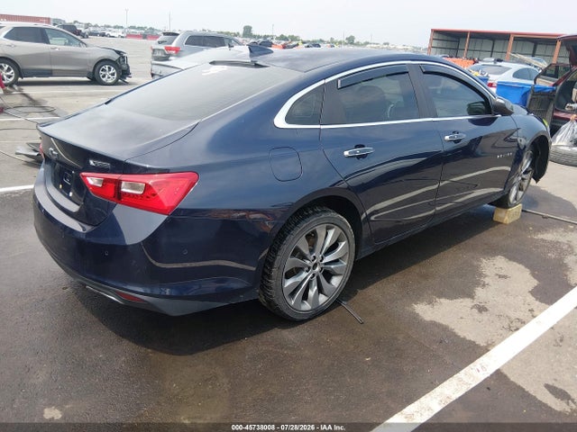 Aukcja sprzedaży 2017 Chevrolet Malibu Premier, vin: 1G1ZH5SX0HF100009, numer aukcji: 45738008