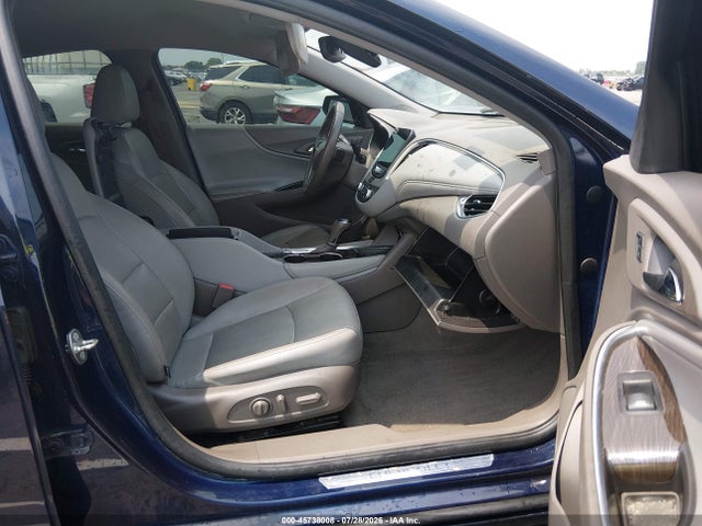 Aukcja sprzedaży 2017 Chevrolet Malibu Premier, vin: 1G1ZH5SX0HF100009, numer aukcji: 45738008